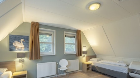 Schlafzimmer - Landal Waterparc Veluwemeer