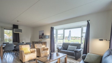 Wohnzimmer - Landal Waterparc Veluwemeer