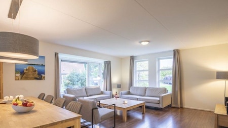 Wohnzimmer - Landal Waterparc Veluwemeer