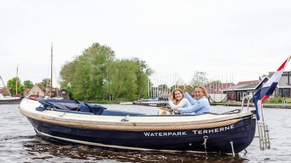 Varen - Landal Waterparc Terherne