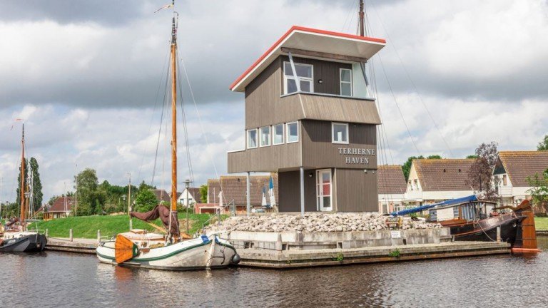 Haven - Landal Waterparc Terherne