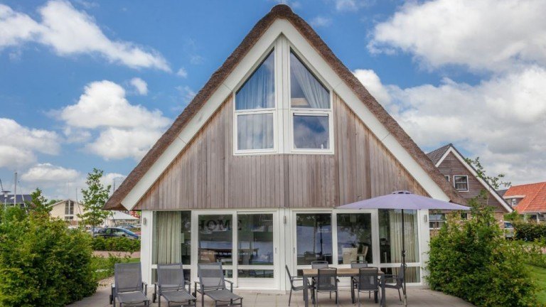 Bungalow - Landal Waterparc Terherne