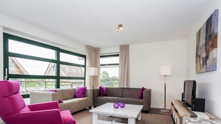 Wohnzimmer - Landal Waterparc Terherne