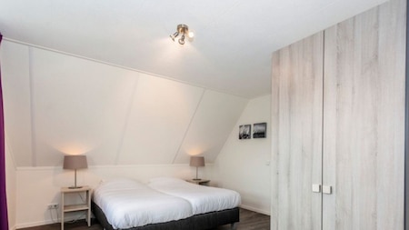 Schlafzimmer - Landal Wasserparc Terherne