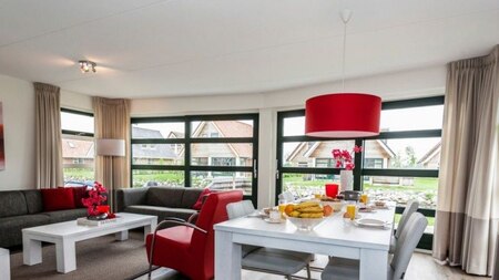 Wohnzimmer - Landal Waterparc Terherne