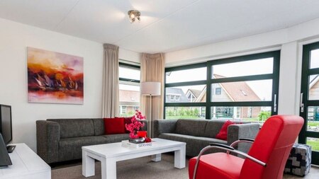 Wohnzimmer - Landal Waterparc Terherne