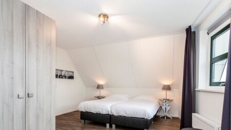 Schlafzimmer - Landal Wasserparc Terherne