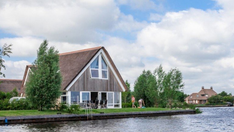 Bungalow - Landal Waterparc Terherne