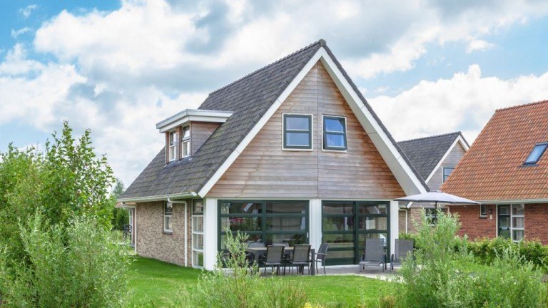 Bungalow - Landal Waterparc Terherne