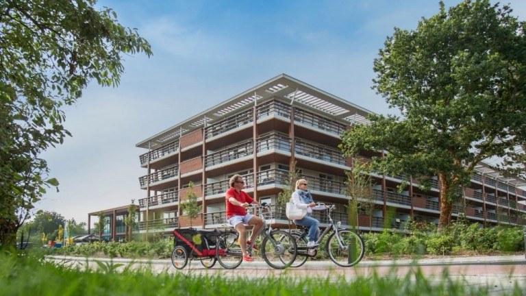 Appartementen - Landal West Terschelling