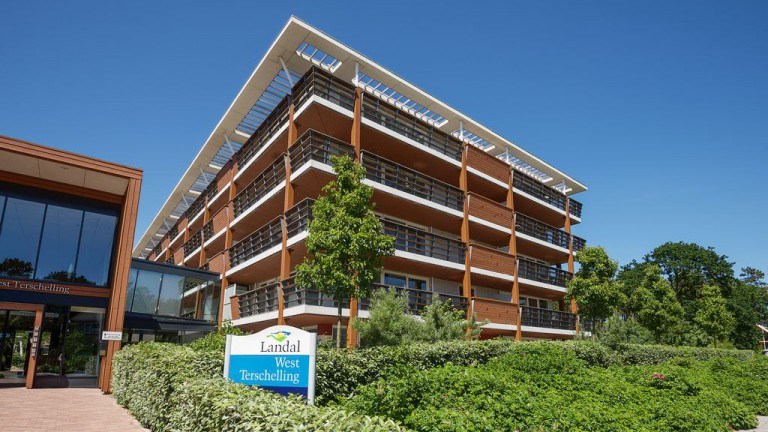 Appartementen - Landal West Terschelling