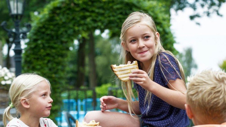 Kinderen - Landal West Terschelling