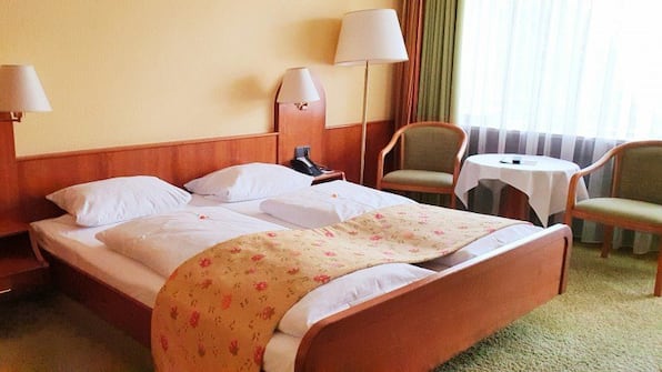 Comfort kamer met balkon - Hotel Kloster Hirsau