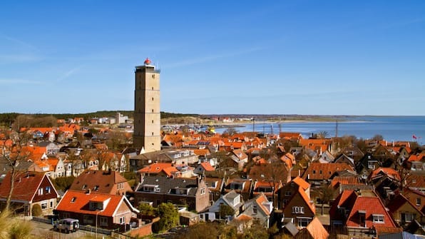 Omgeving - Landal West Terschelling