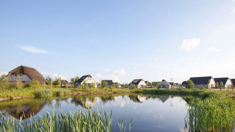 Bungalows - Landal Orveltermarke