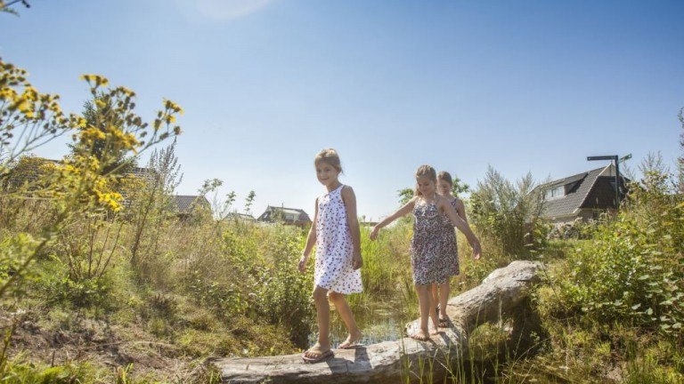 Natuurbelevingspad - Landal Orveltermarke