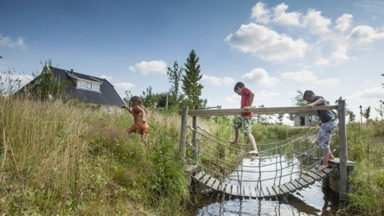 Natuurbelevingspad - Landal Orveltermarke