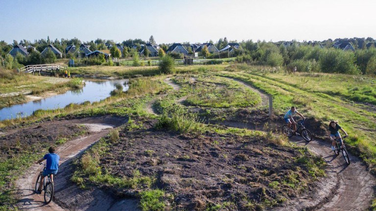 Fietsen - Landal Orveltermarke