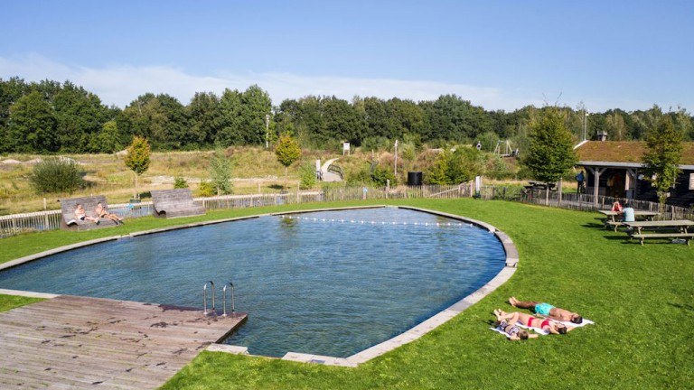 Zwembad - Landal Orveltermarke