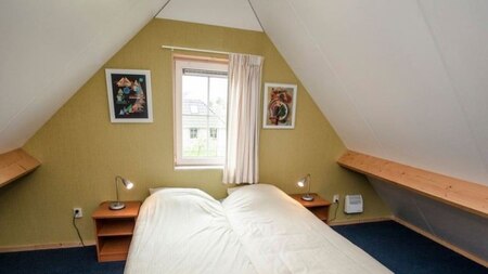 Schlafzimmer - Landal Orveltermarke