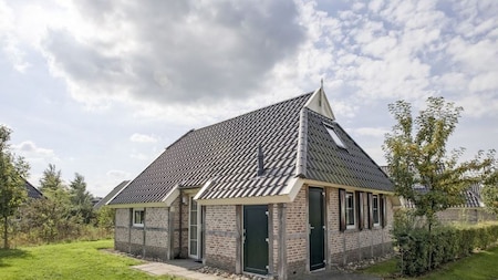 Außenansicht - Landal Orveltermarke
