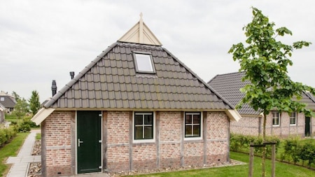 Außenansicht - Landal Orveltermarke
