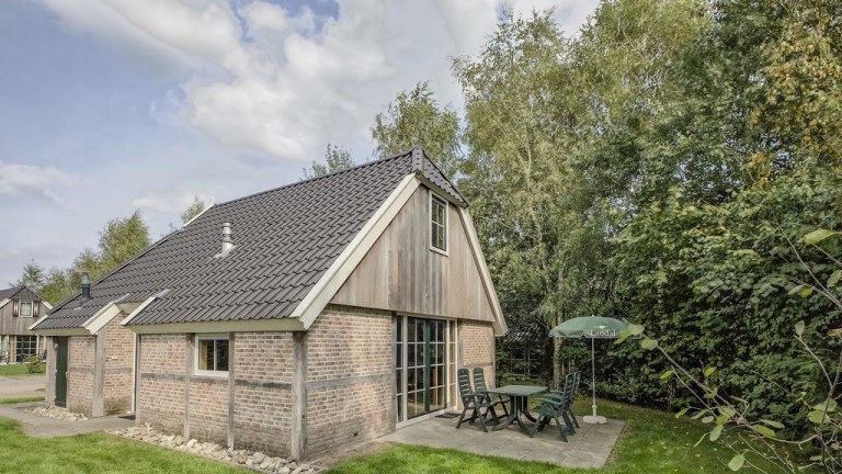 Bungalow - Landal Orveltermarke