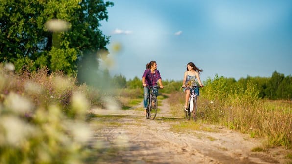 Fietsen - Blue Mansion Hotel Fietsen - Blue Mansion Hotel