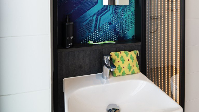 Superior family kamer - ibis Styles Delft City Centre