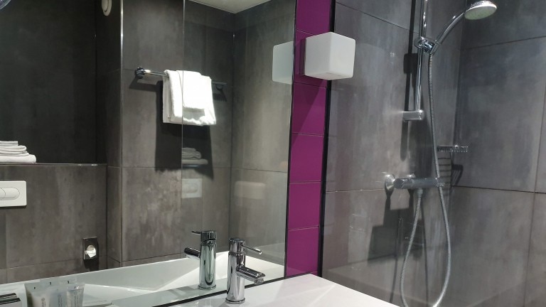 Deluxe twin - Amrâth Berghotel Amersfoort