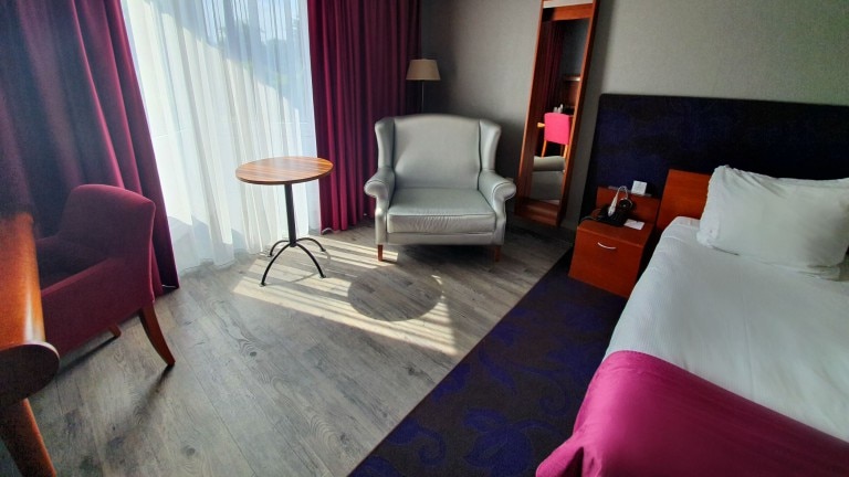 Deluxe twin - Amrâth Berghotel Amersfoort