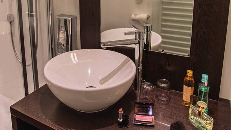 Superior kamer - Schlosshotel Petry