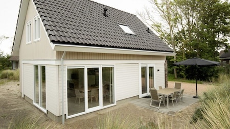 Vooraanzicht - Landal Strand Resort Ouddorp Duin Vooraanzicht - Landal Strand Resort Ouddorp Duin