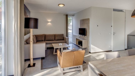 Woonkamer - Landal Strand Resort Ouddorp Duin Woonkamer - Landal Strand Resort Ouddorp Duin
