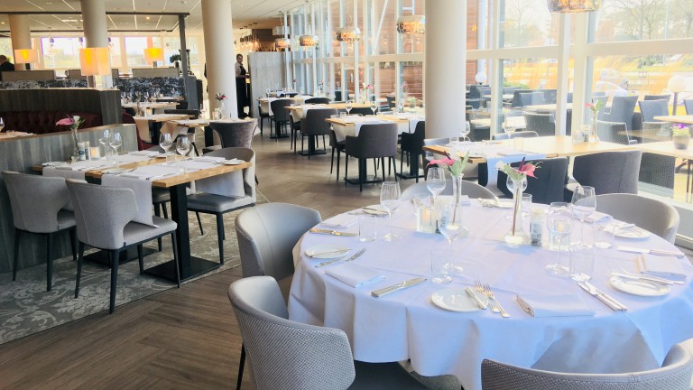 Restaurant - Hotel Asteria
