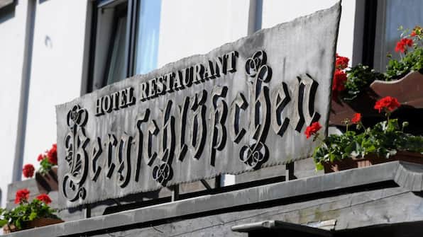 Hotel Restaurant Bergschlößchen Hotel Restaurant Bergschlößchen