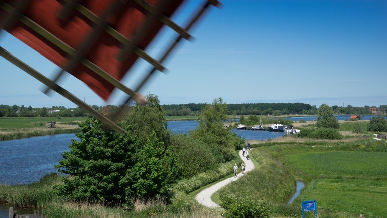 Omgeving - Hotel van der Meer