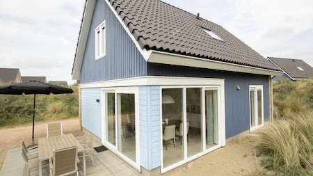 Vooraanzicht - Landal Strand Resort Ouddorp Duin Vooraanzicht - Landal Strand Resort Ouddorp Duin