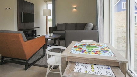 Woonkamer - Landal Strand Resort Ouddorp Duin Woonkamer - Landal Strand Resort Ouddorp Duin