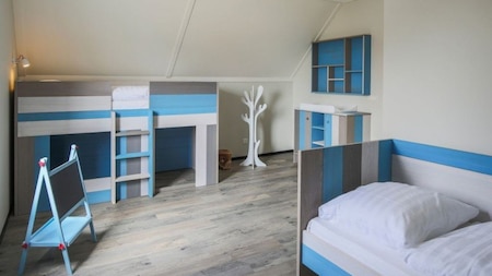 Slaapkamer - Landal Strand Resort Ouddorp Duin Slaapkamer - Landal Strand Resort Ouddorp Duin