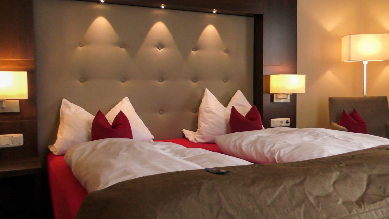 Premium kamer - Boutique Hotel Villa Melsheimer