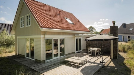 Vooraanzicht - Landal Strand Resort Ouddorp Duin Vooraanzicht - Landal Strand Resort Ouddorp Duin