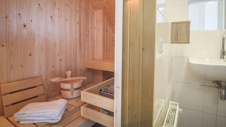 Sauna - Landal Strand Resort Ouddorp Duin Sauna - Landal Strand Resort Ouddorp Duin