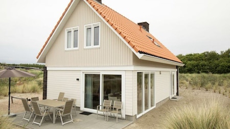 Vooraanzicht - Landal Strand Resort Ouddorp Duin Vooraanzicht - Landal Strand Resort Ouddorp Duin