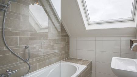 Badkamer - Landal Strand Resort Ouddorp Duin Badkamer - Landal Strand Resort Ouddorp Duin