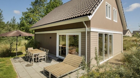 Vooraanzicht - Landal Strand Resort Ouddorp Duin Vooraanzicht - Landal Strand Resort Ouddorp Duin