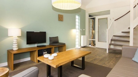 Wohnzimmer - Landal Beach Resort Ooghduyne