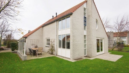 Vorderansicht - Landal Beach Resort Ooghduyne
