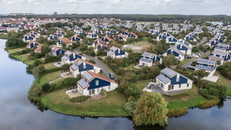 Overzicht - Landal Beach Park Texel