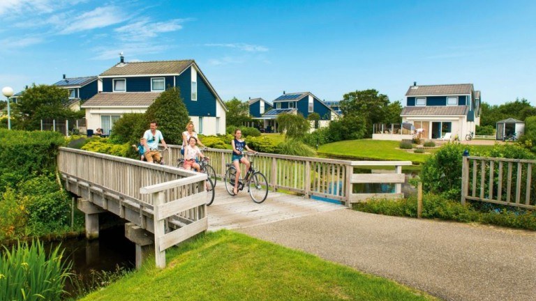 Fietsen - Landal Beach Park Texel